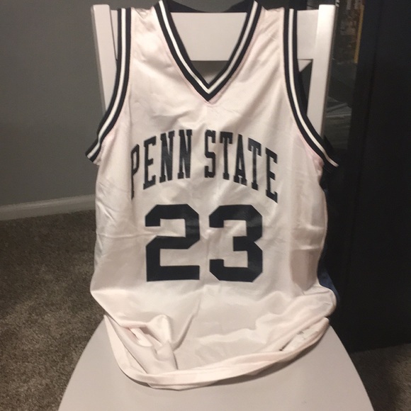 penn state basketball jersey
